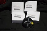 2020-2023 Toyota Rav 4 17" Inch Black Wheel Center Caps New. Price: $69.99.