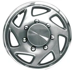 New E350 E450 Econoline Van 16" Full Wheel Covers Caps Rim Simulators Hubs. Price: $99.95.