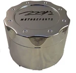 Wheels Chrome Center Caps Set Of 2 # BC-671B, BC-671A New. Price: $174.79.