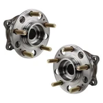 For Hyundai Santa Fe 19-23 Wheel Bearing Assembly Kit Rear Driver & Passenger New. Price: $134.72.