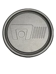 Motegi Racing MR132 Matte Gray Snap Wheel Center Cap M-1017MG New. Price: $9.99.