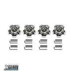 X Fuel Off-road Billet Wheel Center Cap 1004-50-08H-RAW New. Price: $392.00.