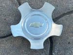 Chevy Equinox Oem Wheel Center Cap Machined Finish 9596225 Used. Price: $17.95.