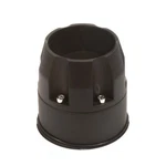 Method CP-1717B89-S1 Cap 83MM Black Push Thru New. Price: $39.59.