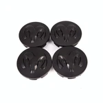 4 Pc Set Dodge Wheel Center Hub Caps 63 Mm Black For Ram Dakota Durango 2,5' Remanufactured. Price: $17.99.
