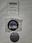 Vintage Cragar S/s Chrome Center Caps 09090 New. Price: $35.95.