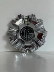 2CRAVE Wheels Chrome Center Part# N024-C1-CAP Stock# 4602 Used. Price: $69.99.