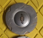 Qty 1 2002-2006 Chevy Trailblazer Center Cap 9593373 Silver Oem Free Shipping Used. Price: $13.00.