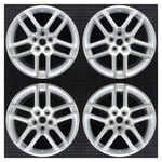 Set 2025 2026 Ford Explorer Oem Factory RB5C1007B1A Original Wheels Rims 94024 Remanufactured. Price: $2002.00.