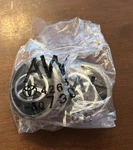 4PCS Genuine Wheel Center Hub Cap Ornament Oem Toyota 42603-60730. Price: $64.95.