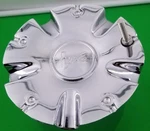 Vtec Center Cap # 52121770F-1 Chrome Wheels Remanufactured. Price: $90.00.