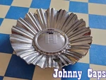 Helo Wheels # 807L154 Chrome Center Cap 55 (qty. 1) Used. Price: $59.19.