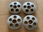 88 89 90 91 Jaguar XJ6 Center Lug Wheel Rim Cover Used 59672A Oem. Price: $69.99.