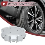 Wheel Center Caps NO.42603AF030 For Toyota Tundra 03-06 Silver Tone Plastic 1 Pc New. Price: $10.89.
