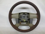 04-08 Ford F150 Steering Wheel King Ranch 024 29 26 Used. Price: $139.95.