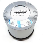 Pro Comp Wheels 7450042 Alloy Chrome Center Cap 4.50" Od, 1 Piece New. Price: $32.25.