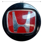 Single Oem Center Cap For 2017-2024 Honda Civic 44732-TGH-A010-M1 560-64116 Used. Price: $21.98.