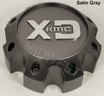 1079L170SG1-H63 Satin Gray 63MM Xd 8X170 Wheel Rim Center Cap With Screws New. Price: $24.00.