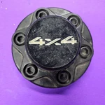 #f 1988-2000 Chevrolet Suburban Blazer Tahoe Yukon Black Center Cap 15550420 Used. Price: $14.99.