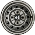 Honda 13X5 Accord Steel Wheel Oem Rim Factory Stock 1980-1981 Used. Price: $74.97.