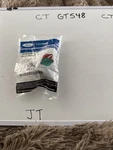 (1) Genuine Ford Wheel Fastener Cover BK3Z-1K011-B Nos Oem Sold Individually New. Price: $8.00.
