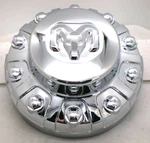 19 - 26 Dodge Ram 4500 5500 Dually Rear Chrome Oem Center Cap P/n 6PG04TRMAB Used. Price: $129.99.