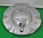 Gazario Center # LG0509-34 611-CAP Chrome Wheels Remanufactured. Price: $100.00.