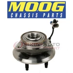 Moog Front Wheel Bearing Hub Assembly For 2007-2009 Pontiac Torrent Sm New. Price: $247.69.