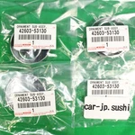 Toyota Genuine Lexus Wheel Center Hub Cap Type 60MM 42603-53130 X4 Set New. Price: $57.01.