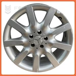 2007-2009 Mercedes-benz S-class S550 S450 S600 Wheel Oem Rim Factory Stock Used. Price: $120.00.