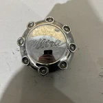 Ultra Custom Wheel Center Cap Chrome Push Through 80181660F-6 4 7/8" Used. Price: $10.00.