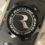 Raceline Wheels Replacement Center Cap CPR981-65-B. Price: $25.99.
