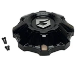 #gear Off Road Gloss Black/chrome Logo Wheel Center Cap C-906-D 23021 New. Price: $49.99.