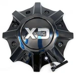 Kmc Center Cap T148L215-H33-S1, Gloss Black XD838 Mammoth New. Price: $32.00.