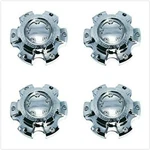 4X New Ultra Motorsports Lug Chrome Wheel Center Hub Cap C800801 A89-9864 Bolt. Price: $49.99.