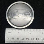 Subaru Logo Factory Oem Aluminum Center Wheel Lug Dust Hub Cap Rim Cover C0216 Used. Price: $24.99.