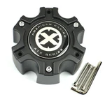 New American Racing Atx Series Matte Black Wheel Center Cap 6 Lug AX188 Ledge. Price: $32.00.
