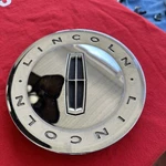 Lincoln Town Car Mkz Center Cap Chrome Wheel 3W13-1A096-CA, 4W13-1A096-CA (415) Used. Price: $33.00.