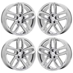 20" Cadillac XT4 Pvd Bright Chrome Wheels-c Rims Factory Oem 4823 Exchange 20... New. Price: $995.00.