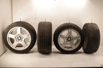 1997-1999 Chevrolet Corvette Wheel Front 2XR17X8.5 Rear 2XR18X9.5 9592414 Oem Used. Price: $1180.89.