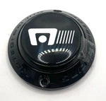 MR131-CAP Motegi Black / Silver Wheel Center Used. Price: $31.44.