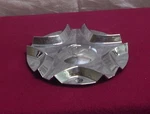 Verde Wheels Chrome Custom Center Cap #C0373 (1) Used. Price: $50.00.