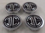 2 Crave Wheels Chrome Custom Center Caps Set 4 # 105-C-CAP New. Price: $149.12.