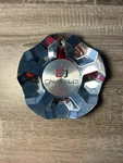 Cavallo Center Caps C257L176S Used. Price: $50.00.