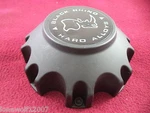 Black Rhino Wheels Flat Custom Center # C805501-CAP (1) Used. Price: $49.09.