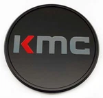 Kmc Center Cap KM-968-SB Satin Black 3" O.d. New. Price: $18.50.