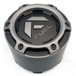 Fuel 1005-49XTGD Center Cap Matte Black W/gunmetal Logo Xl 8X170/180 New. Price: $57.00.