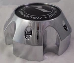 Raceline Chrome Custom Wheel Center Caps # 311161 (5 X 1/2 Lug) New. Price: $69.00.