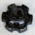 89-9865BK / Ultra Gloss Black 6X135 6X5.5 Bolt-on Center Cap New. Price: $36.00.