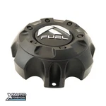 Fuel Off-road Matte Black Wheel Center Cap 1003-21B New. Price: $35.00.